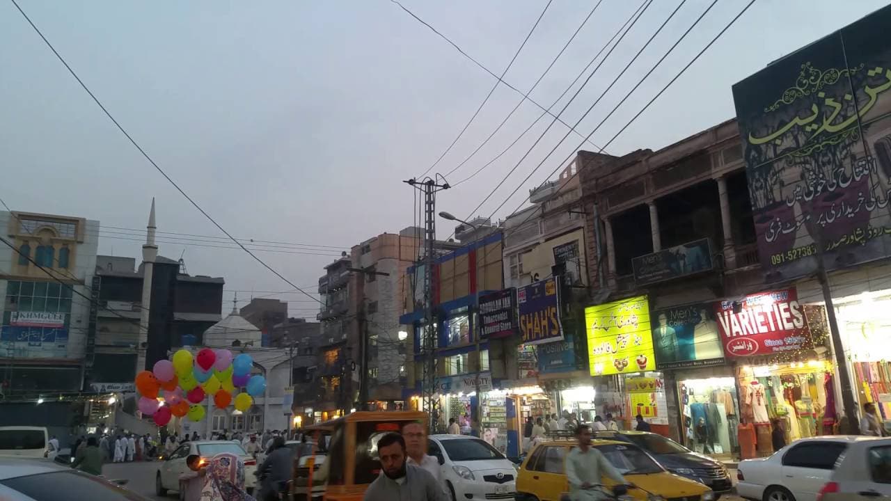 Image of the Peshawar Saddar  5