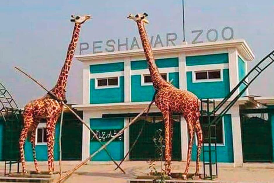 Peshawar Zoo