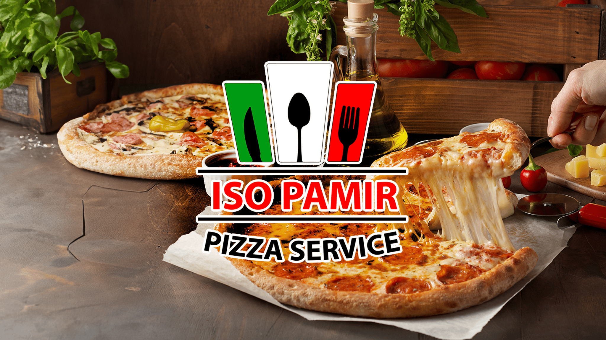 Image of the Pizza Pamir  5