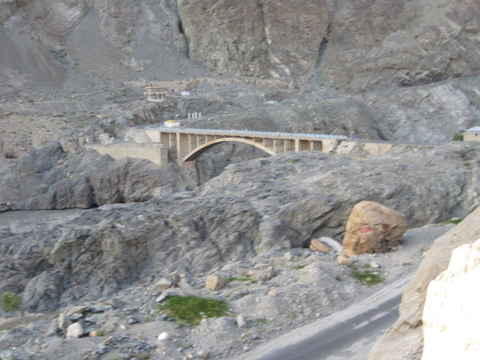 Image of the Raikot Bridge  2