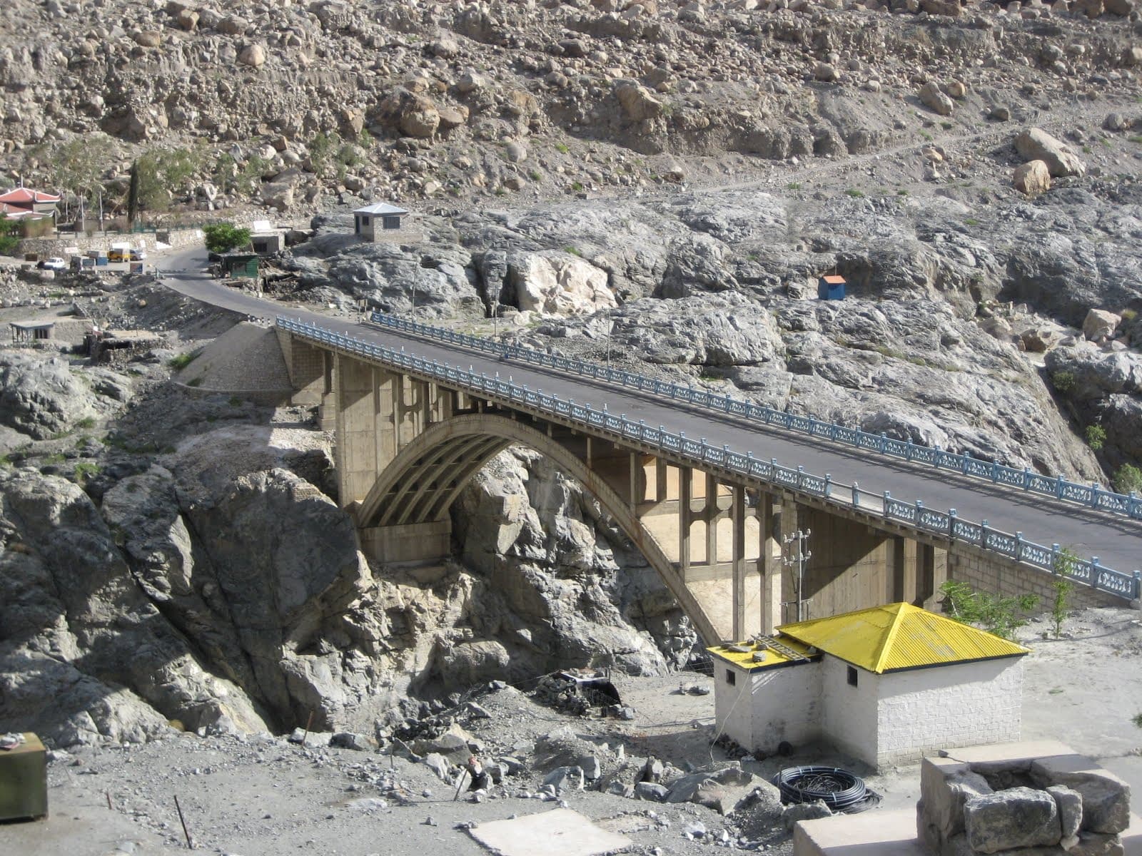 Image of the Raikot Bridge  1