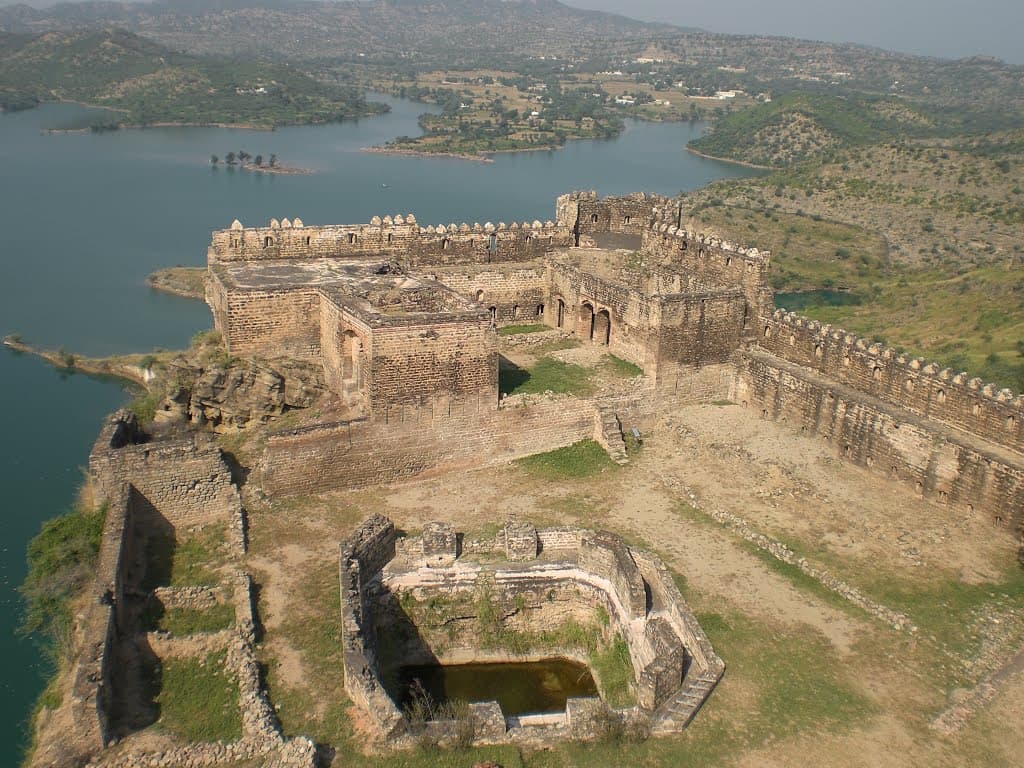 Image of the Ramkot Fort  4