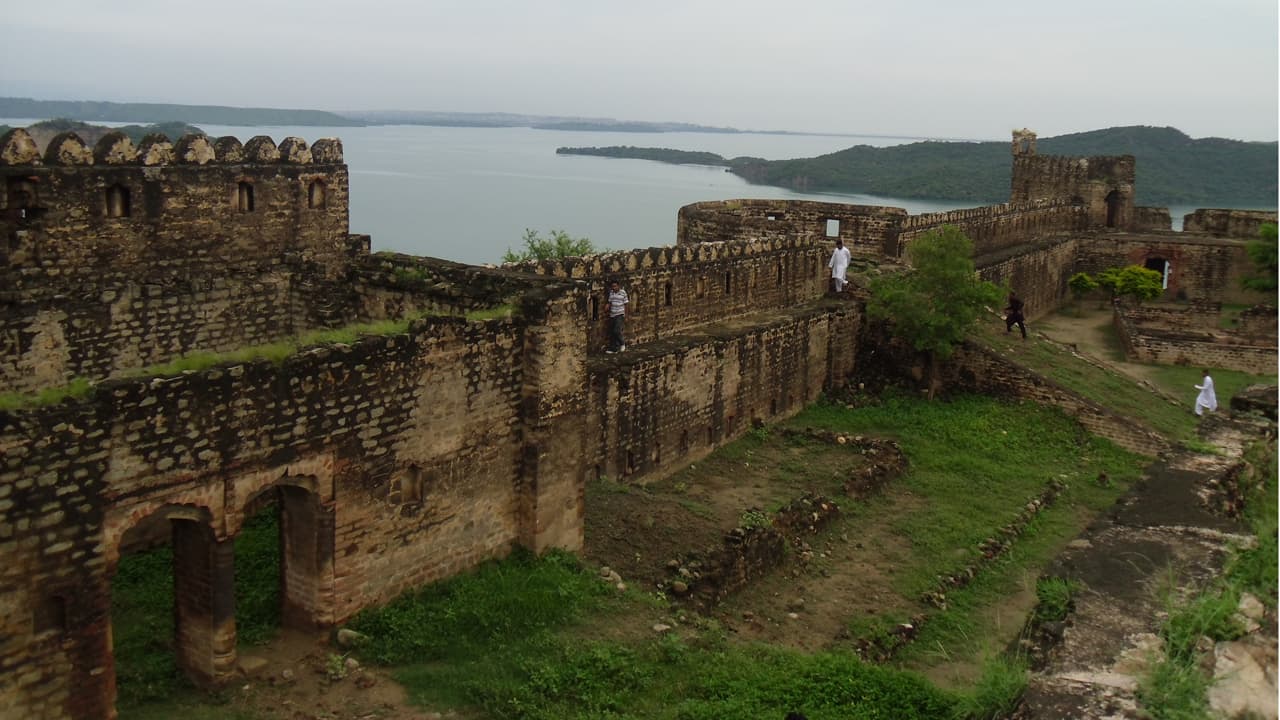 Ramkot Fort