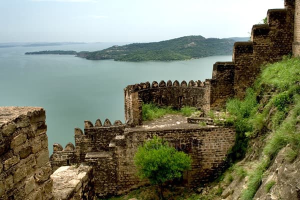 Image of the Ramkot Fort  1