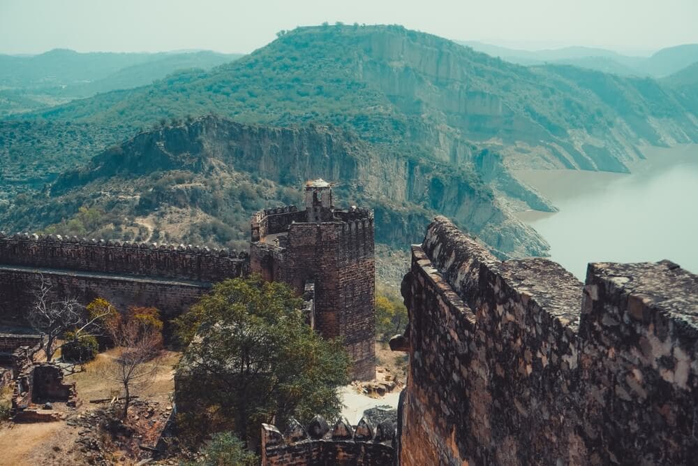 Image of the Ramkot Fort  8