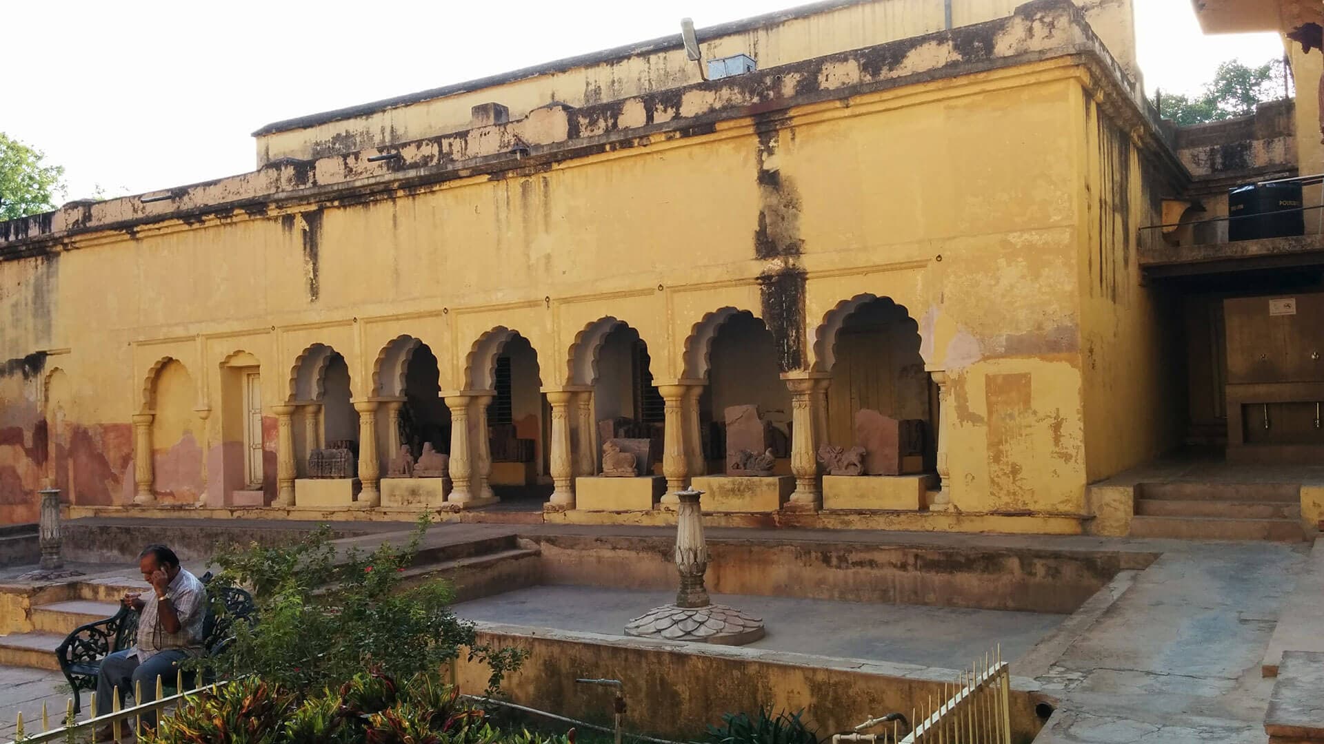 Image of the Rani Mahal  3