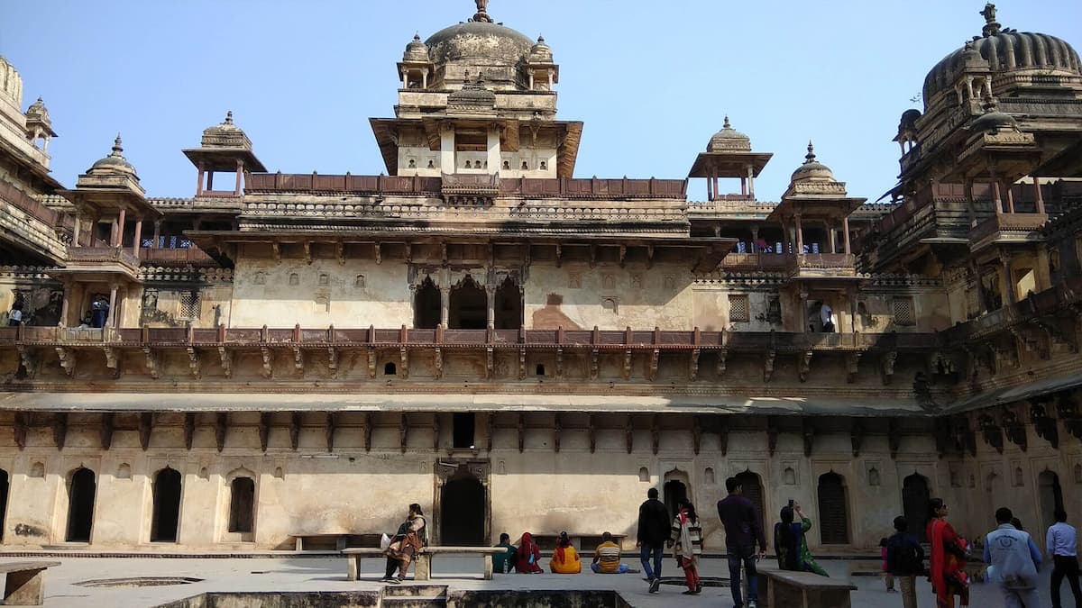 Rani Mahal