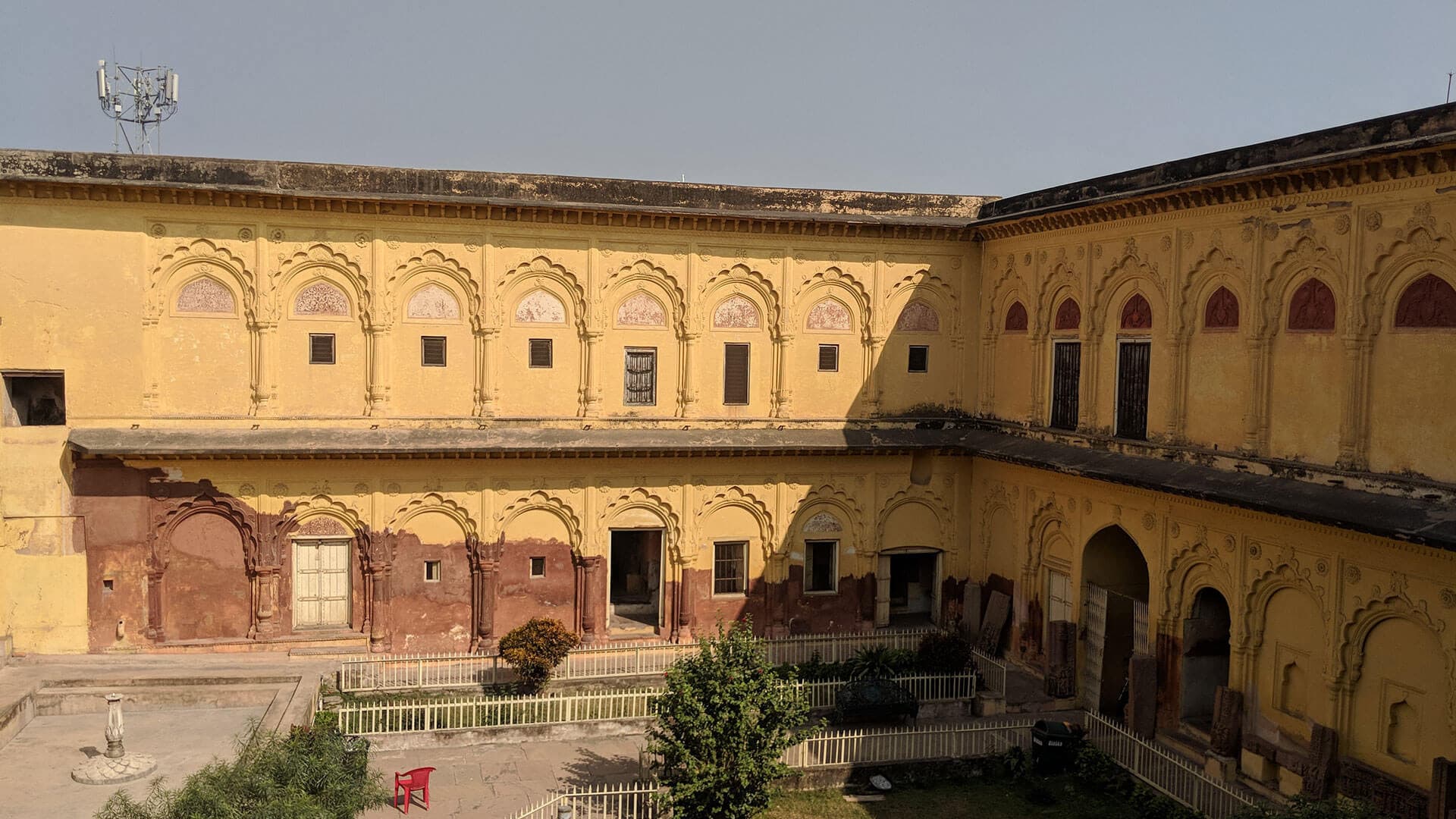 Image of the Rani Mahal  5