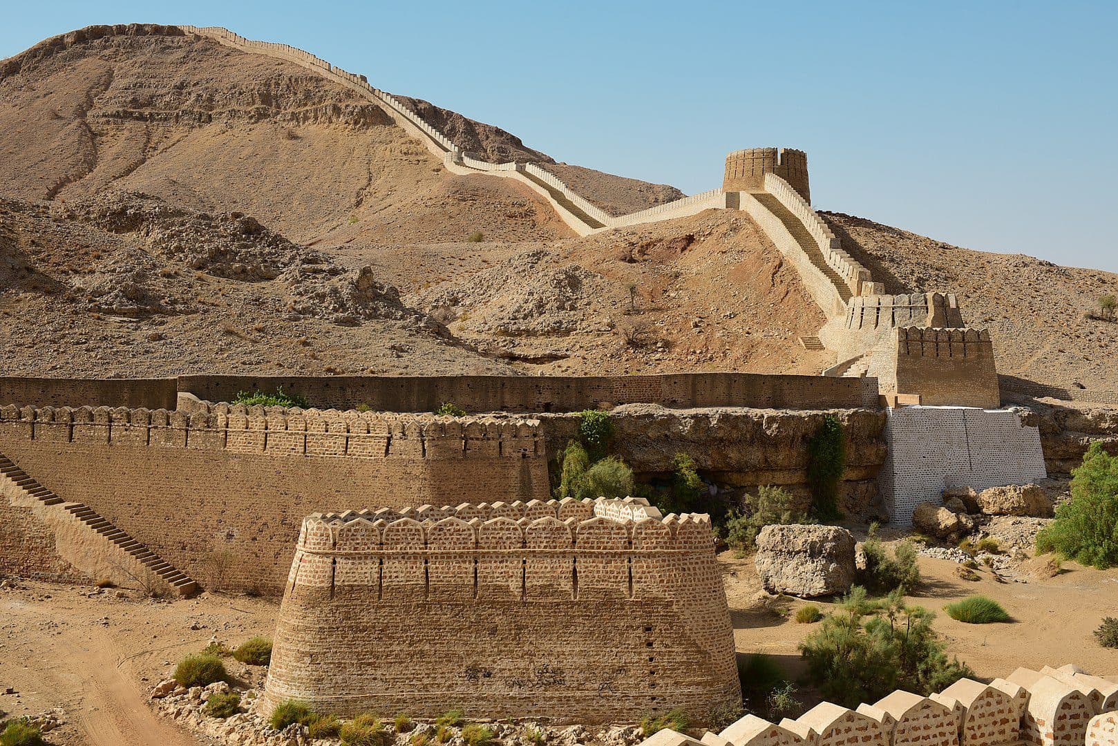 Image of the Ranikot Fort  5