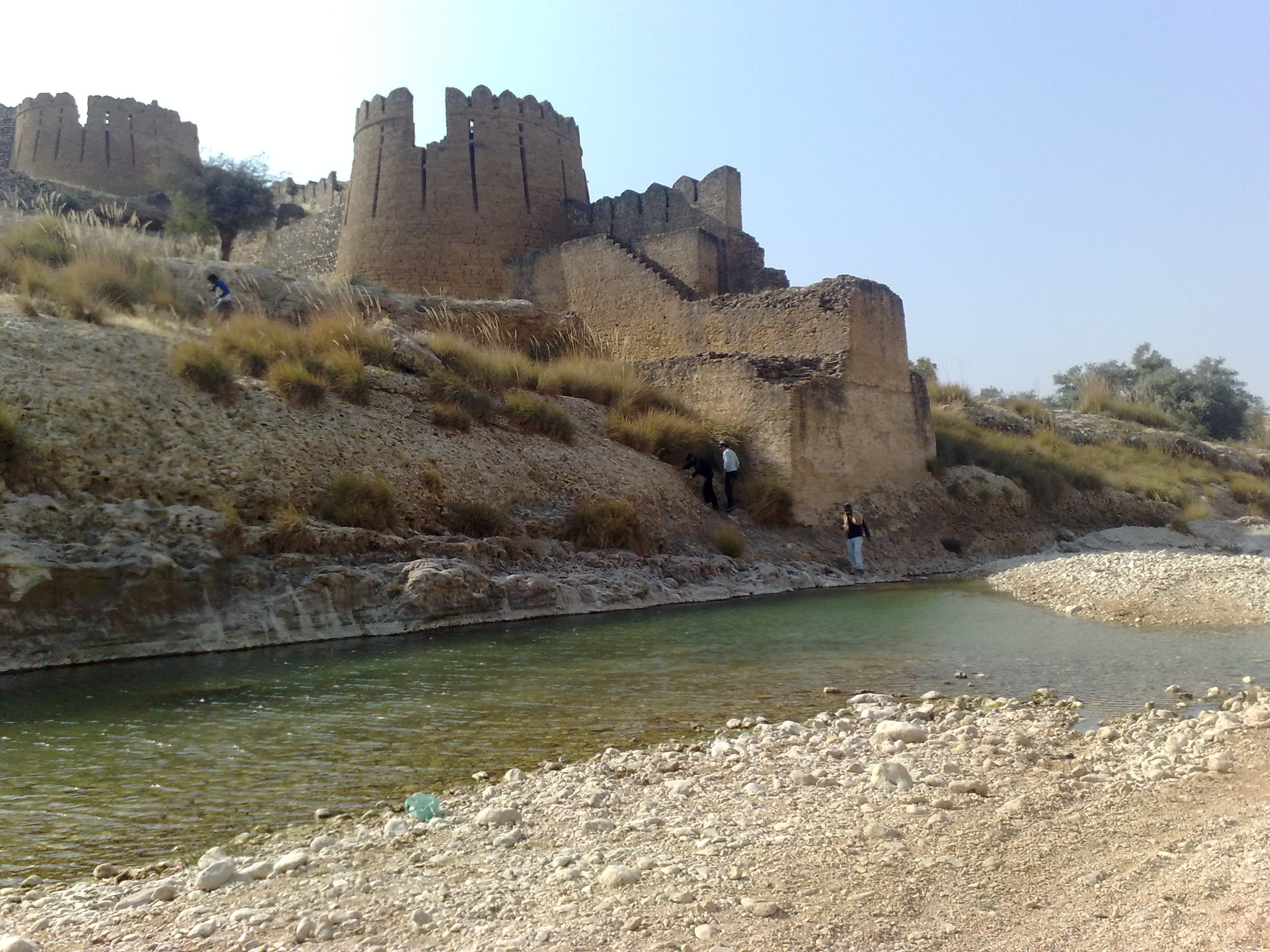 Image of the Ranikot Fort  6