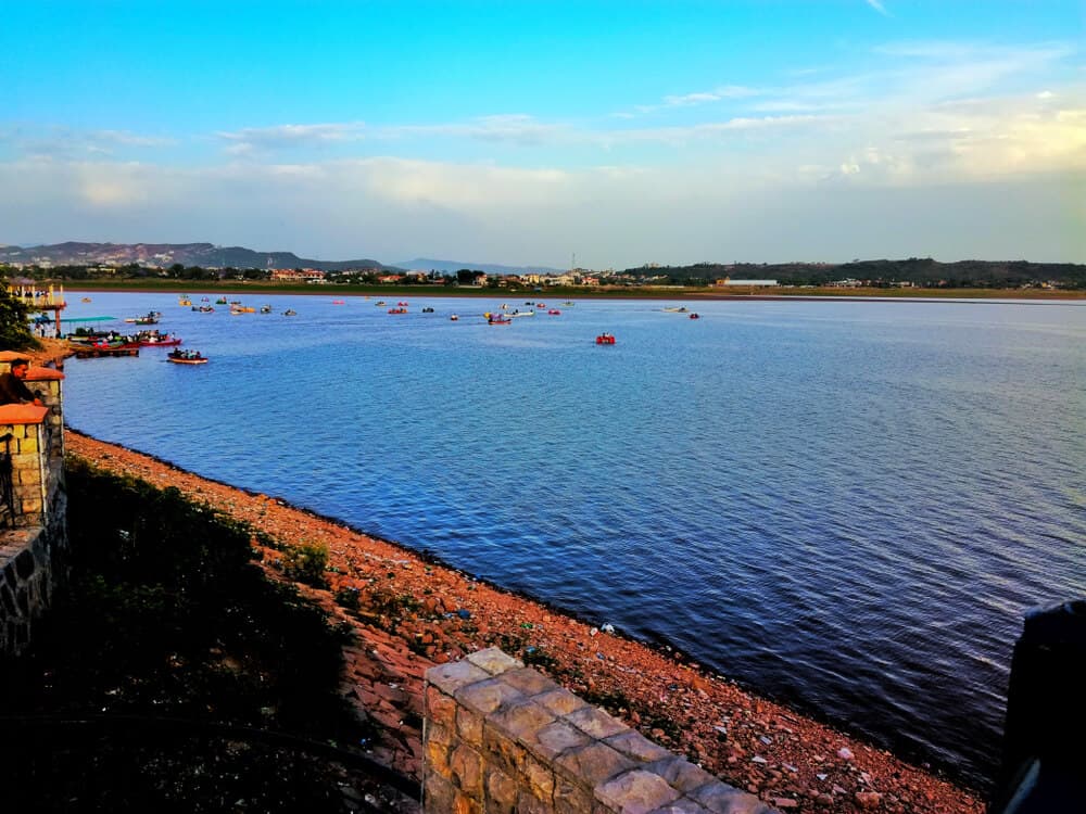 Image of the Rawal Lake  5