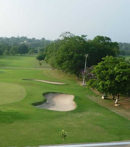 Image of the Rawalpindi Golf Club  1