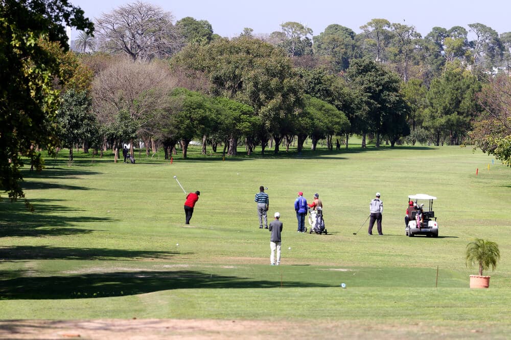 Image of the Rawalpindi Golf Club  6