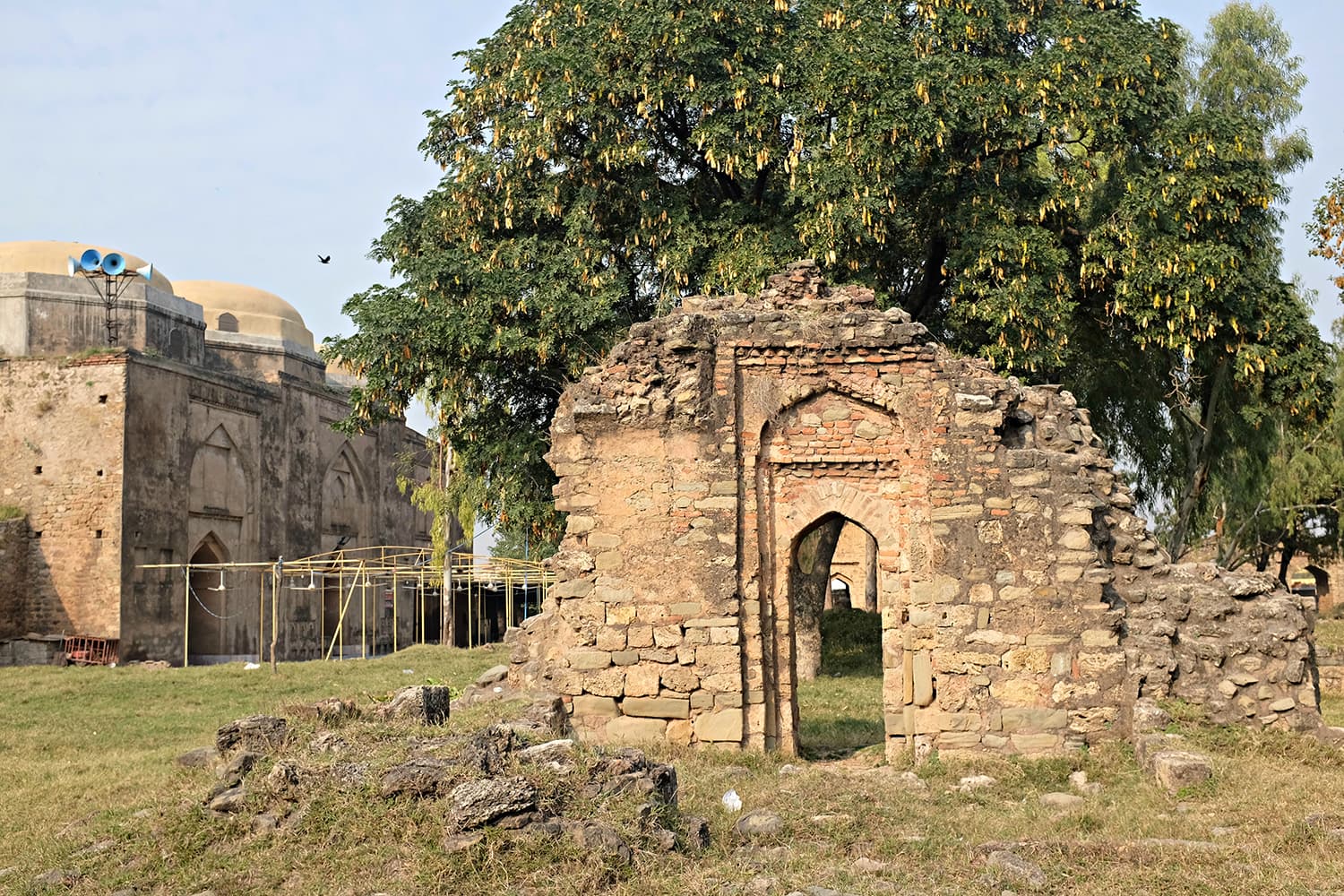 Image of the Rawat Fort  6