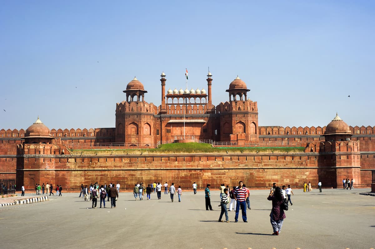 Red Fort