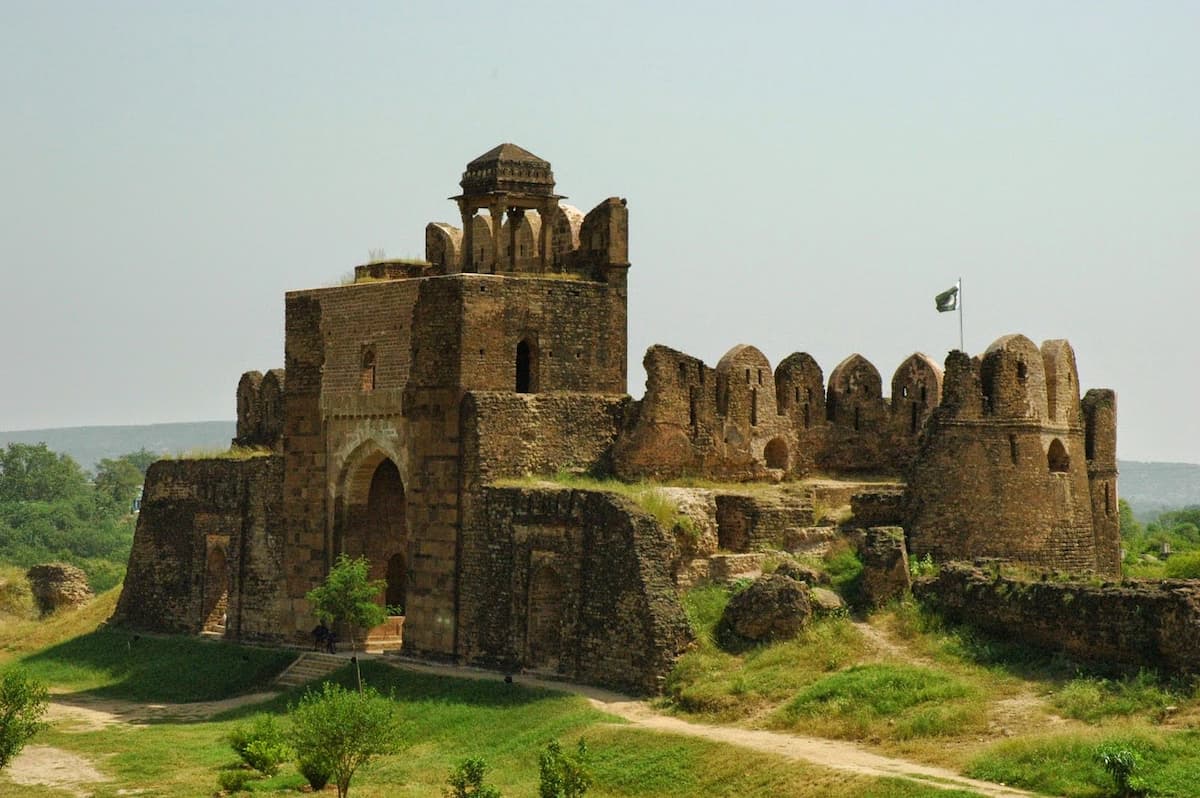 Rohtas Fort Jhelum