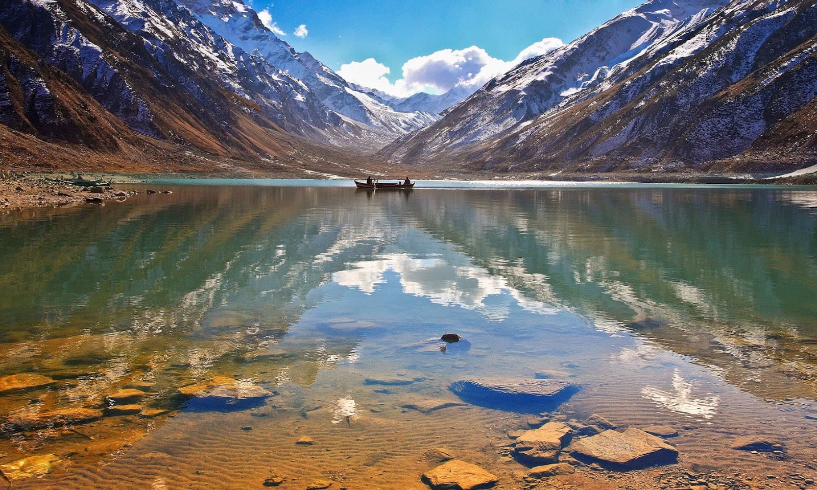 Image of the Saiful Malook National Park  6