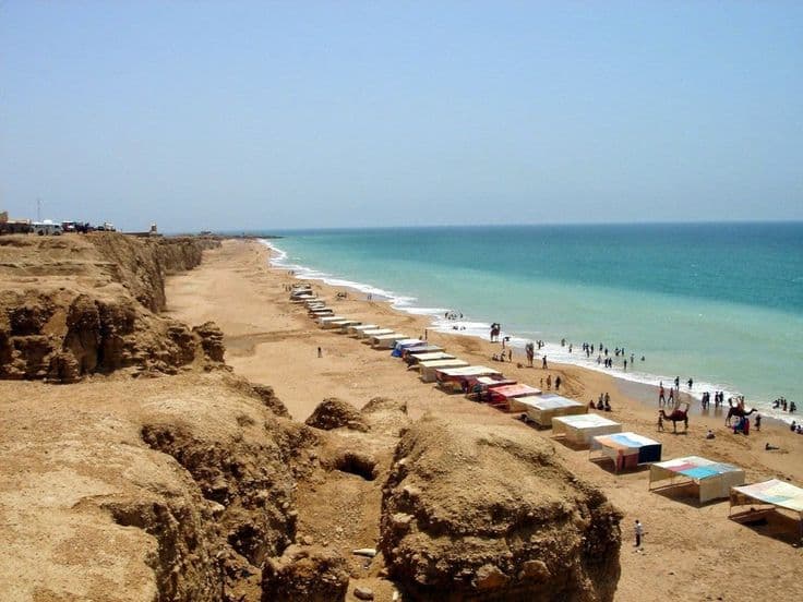 Image of the Sandspit Beach  5