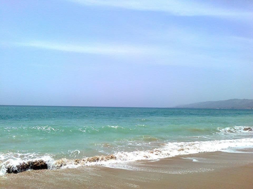 Image of the Sandspit Beach  8