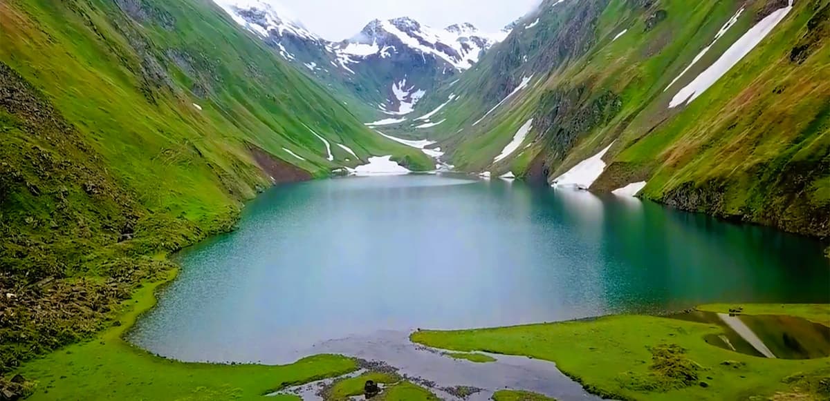 Saral Lake