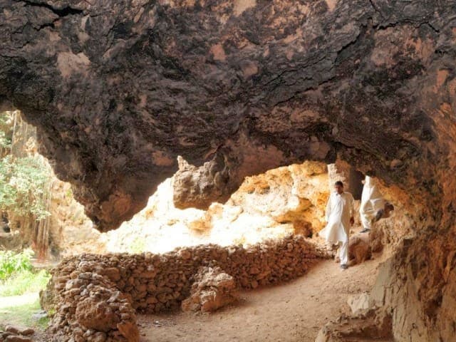 Image of the Shah Allah Ditta Caves  6