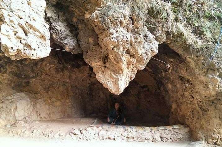 Image of the Shah Allah Ditta Caves  4