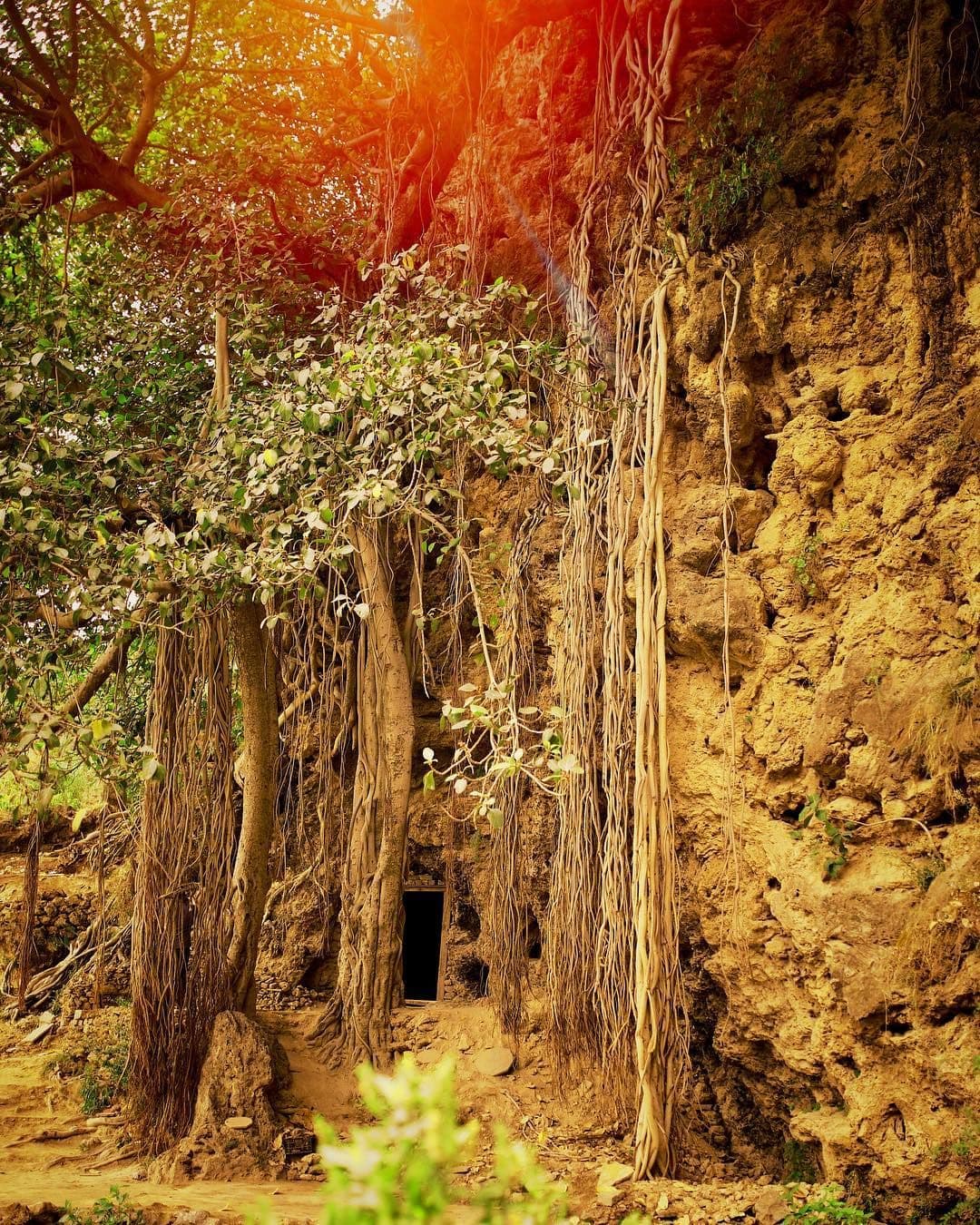 Image of the Shah Allah Ditta Caves  8