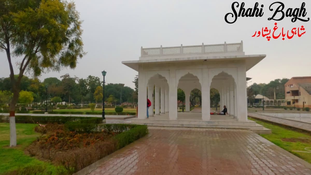 Shahi Bagh Peshawar