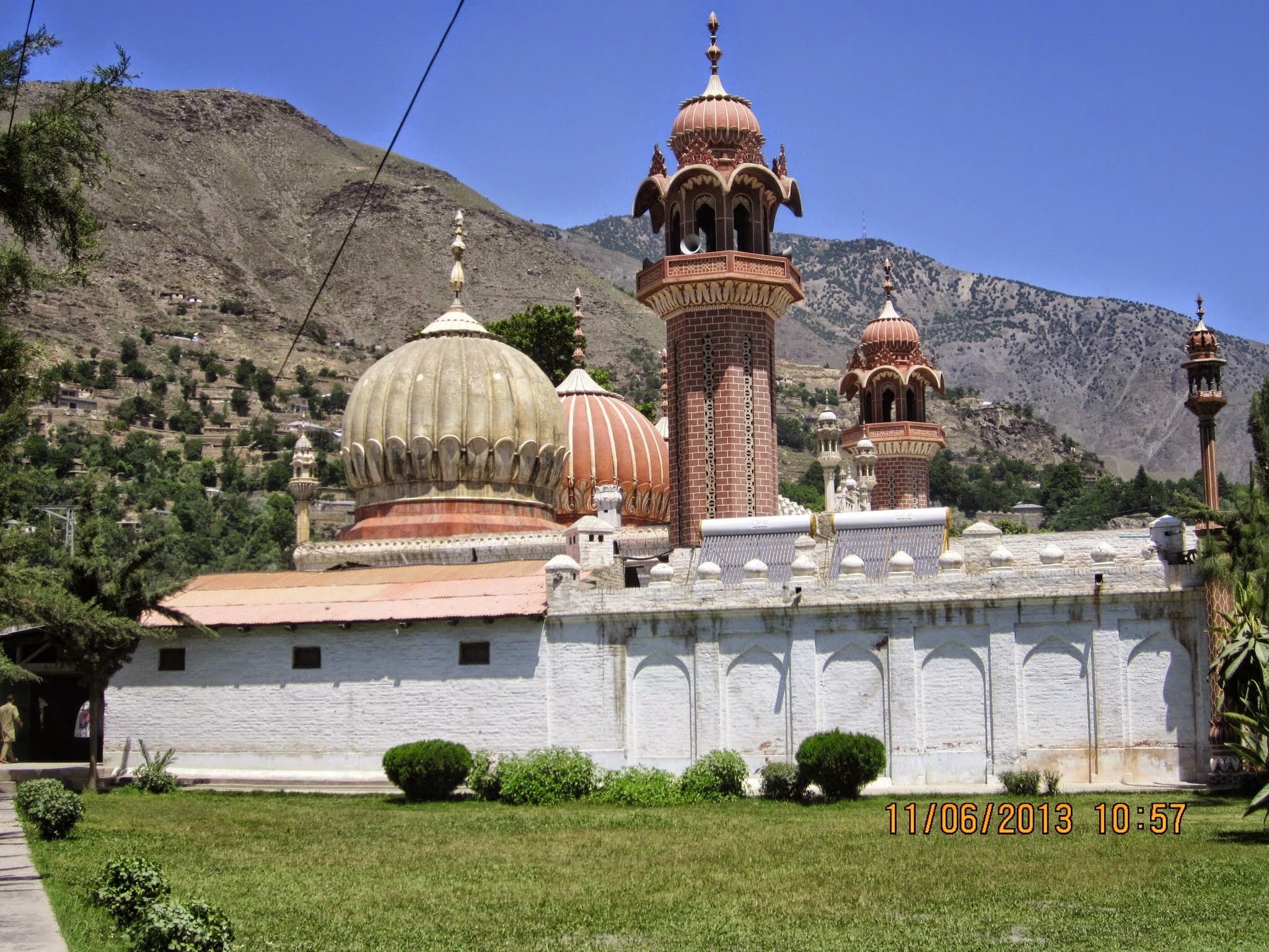 Image of the Shahi Masjid Chitral  5