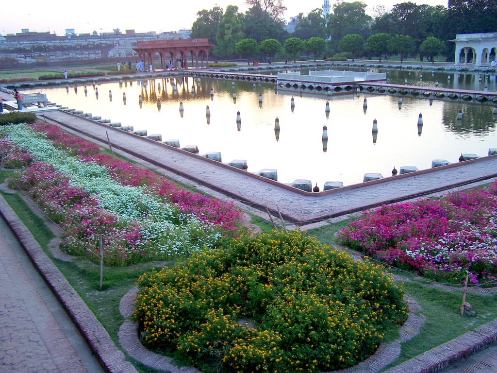 Shalimar Gardens