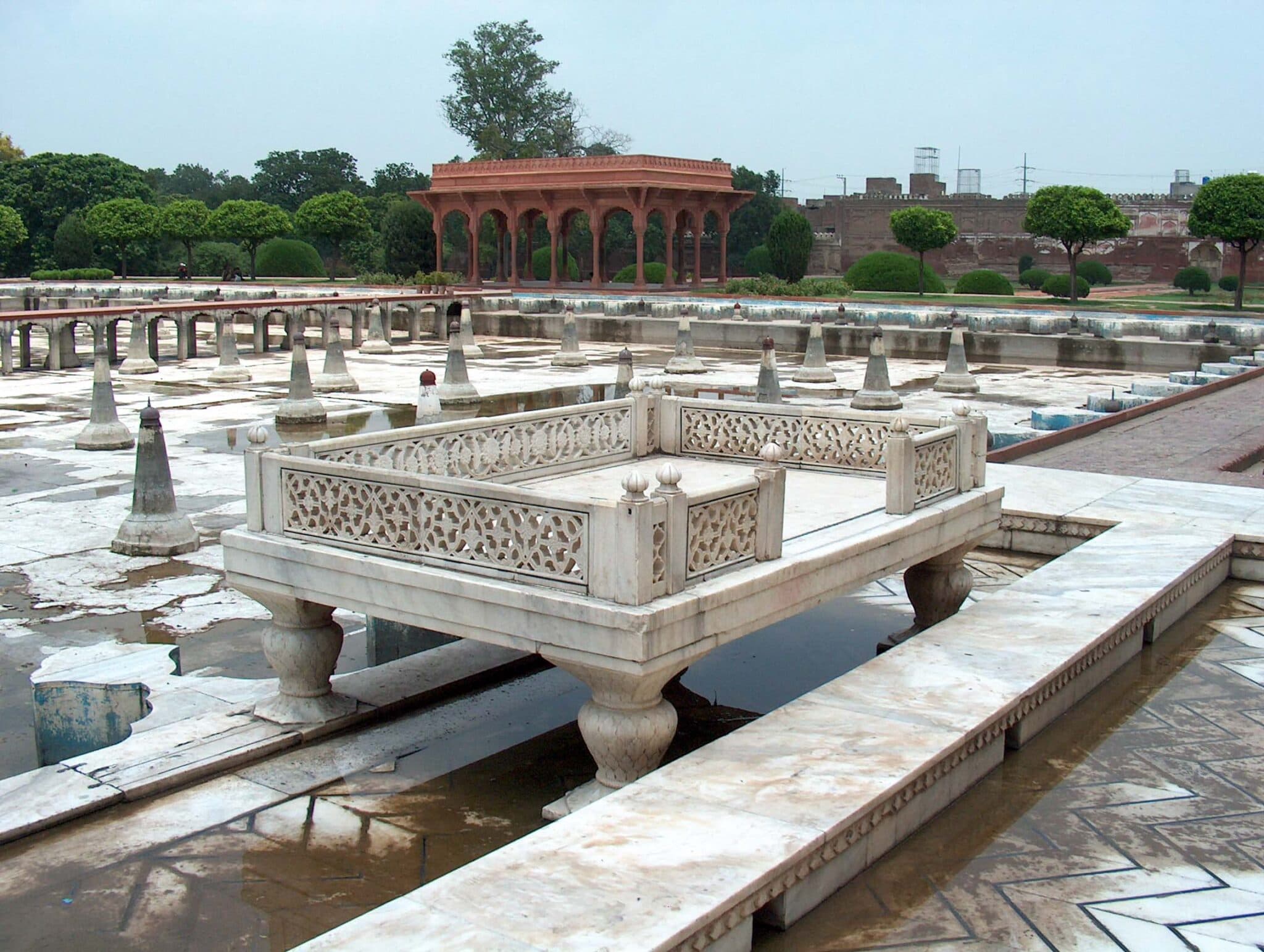 Image of the Shalimar Gardens  5