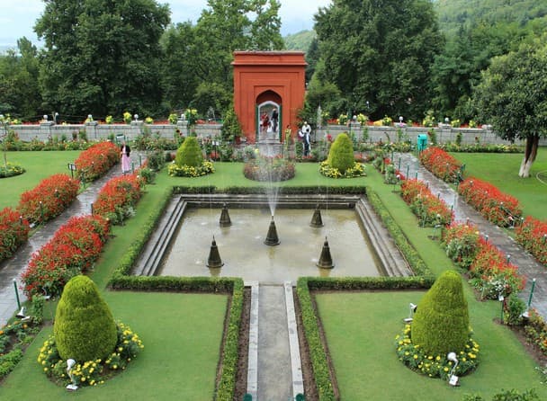 Image of the Shalimar Gardens  2