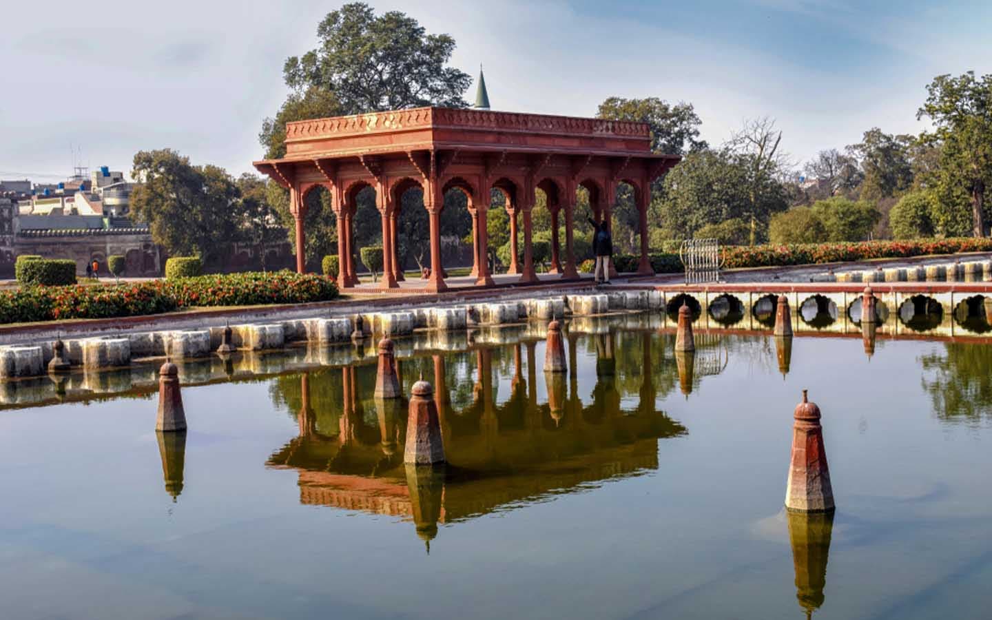 Image of the Shalimar Gardens  1