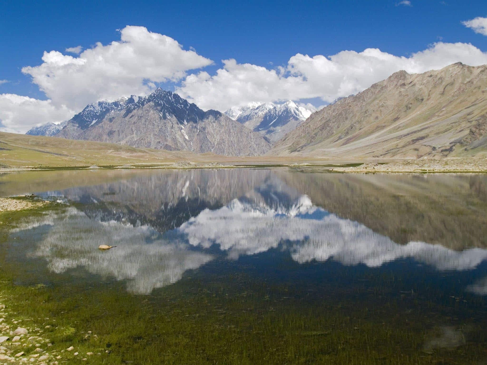 Image of the Shandur Lake  7