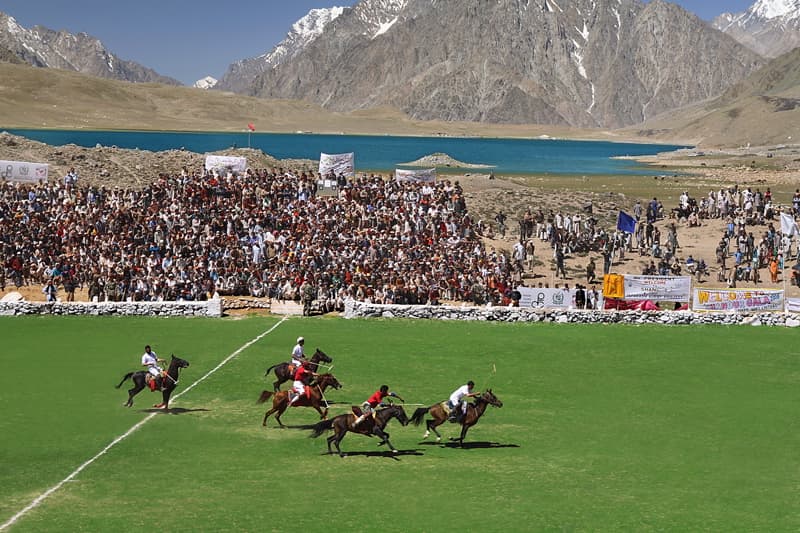 Shandur Polo Ground