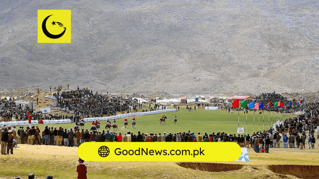 Image of the Shandur Polo Ground  5