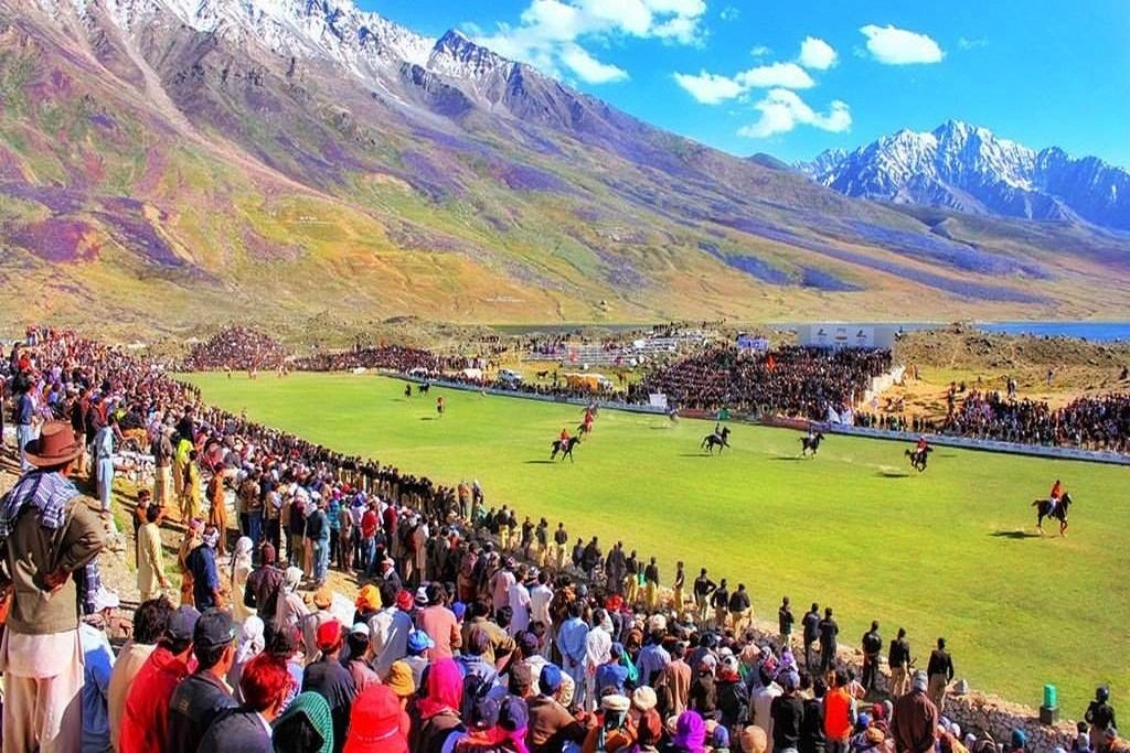 Image of the Shandur Polo Ground  1