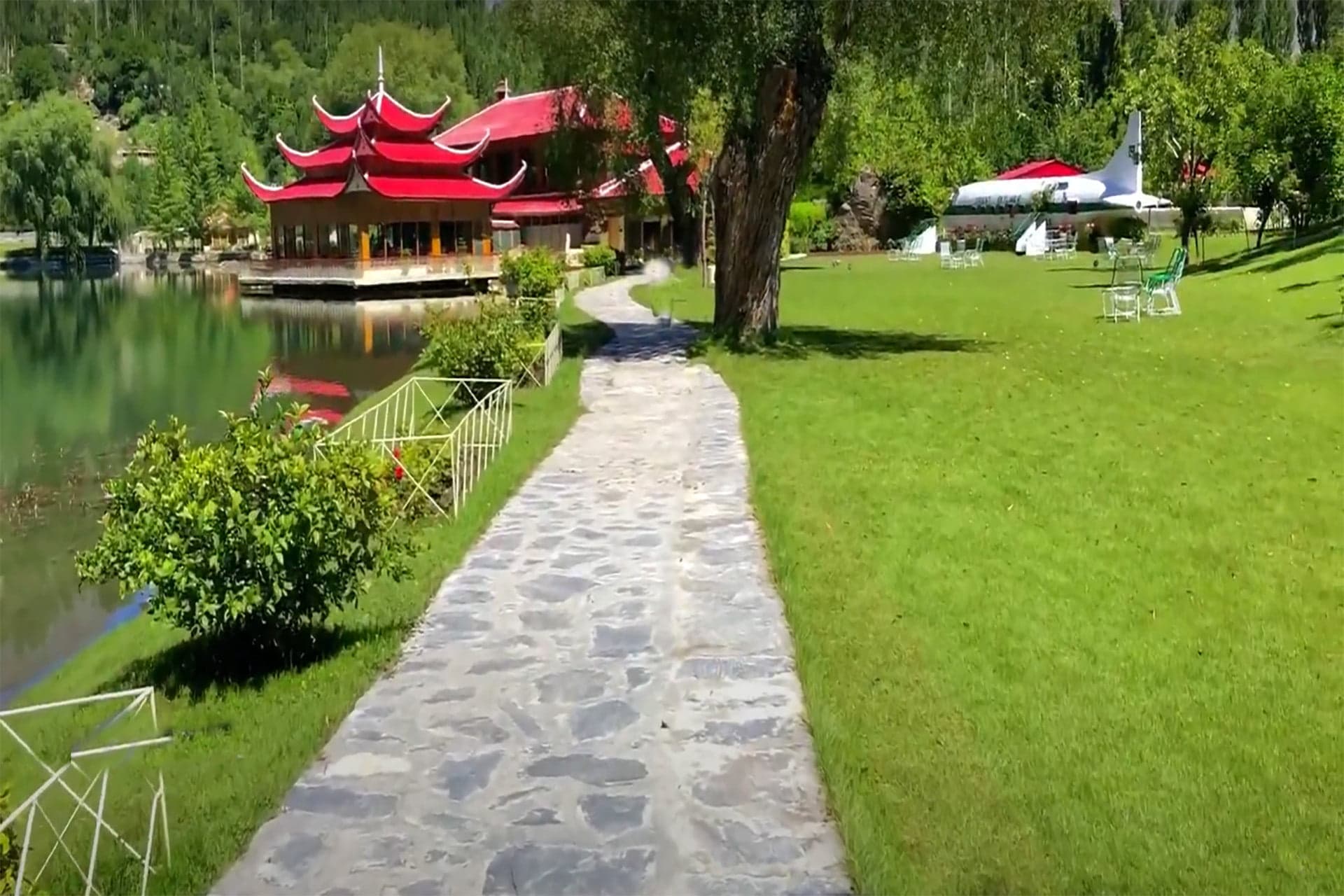 Image of the Shangrila Resort Skardu  8