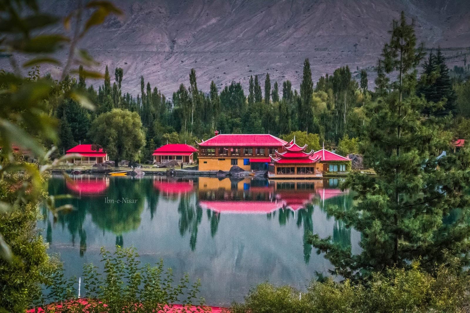 Shangrila Resort Skardu