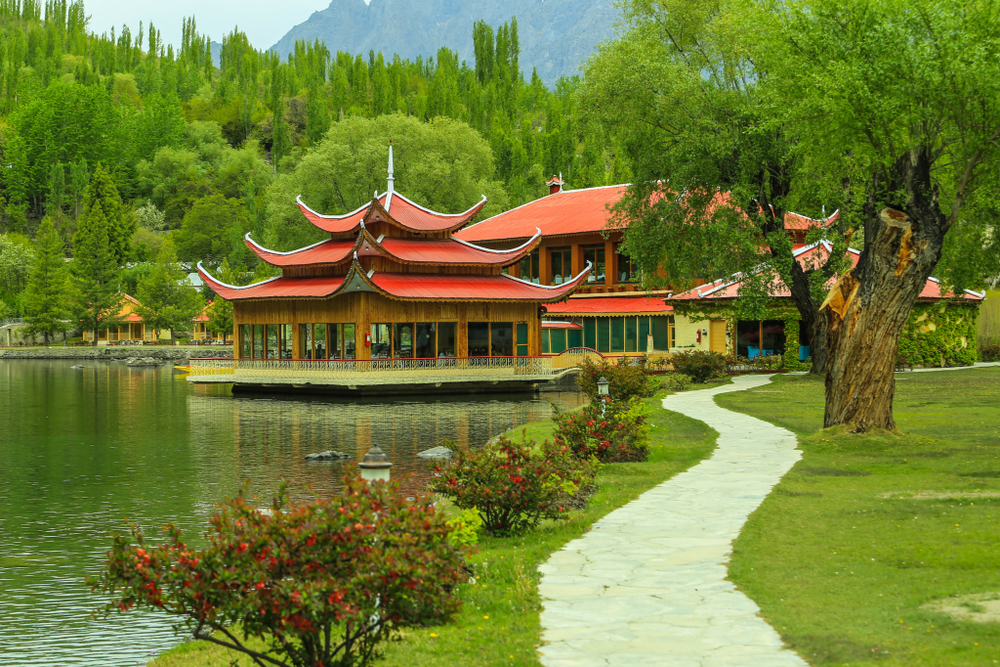 Image of the Shangrila Resort Skardu  6