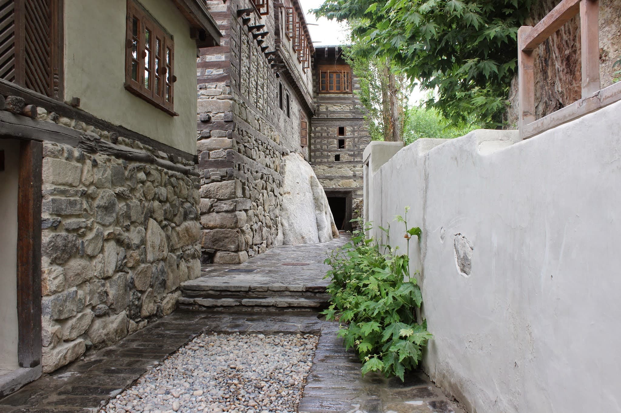 Image of the Shigar Fort  4