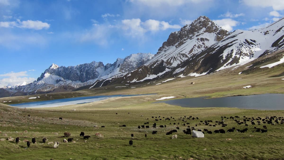 Shimshal Pass