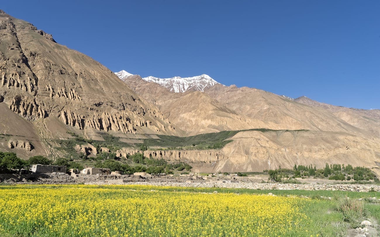 Image of the Shimshal Valley  5