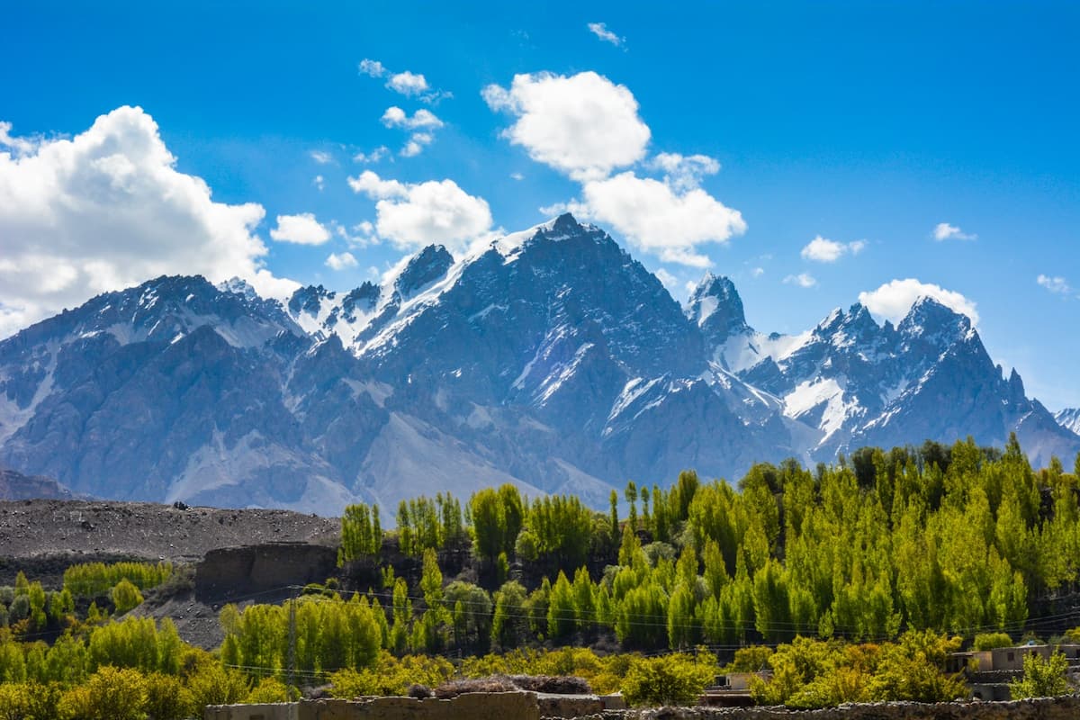 Shimshal Valley