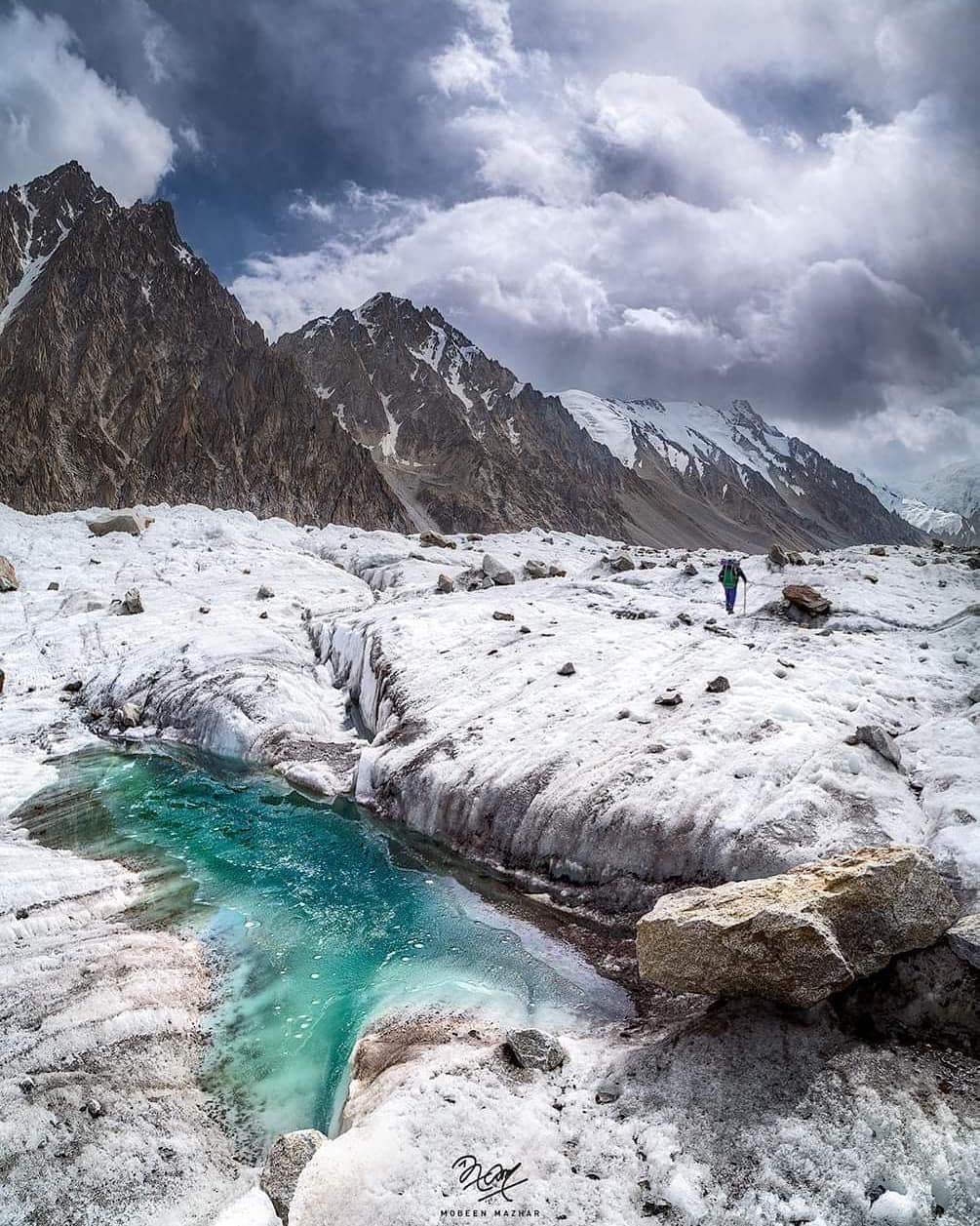 Image of the Shimshal Valley  8