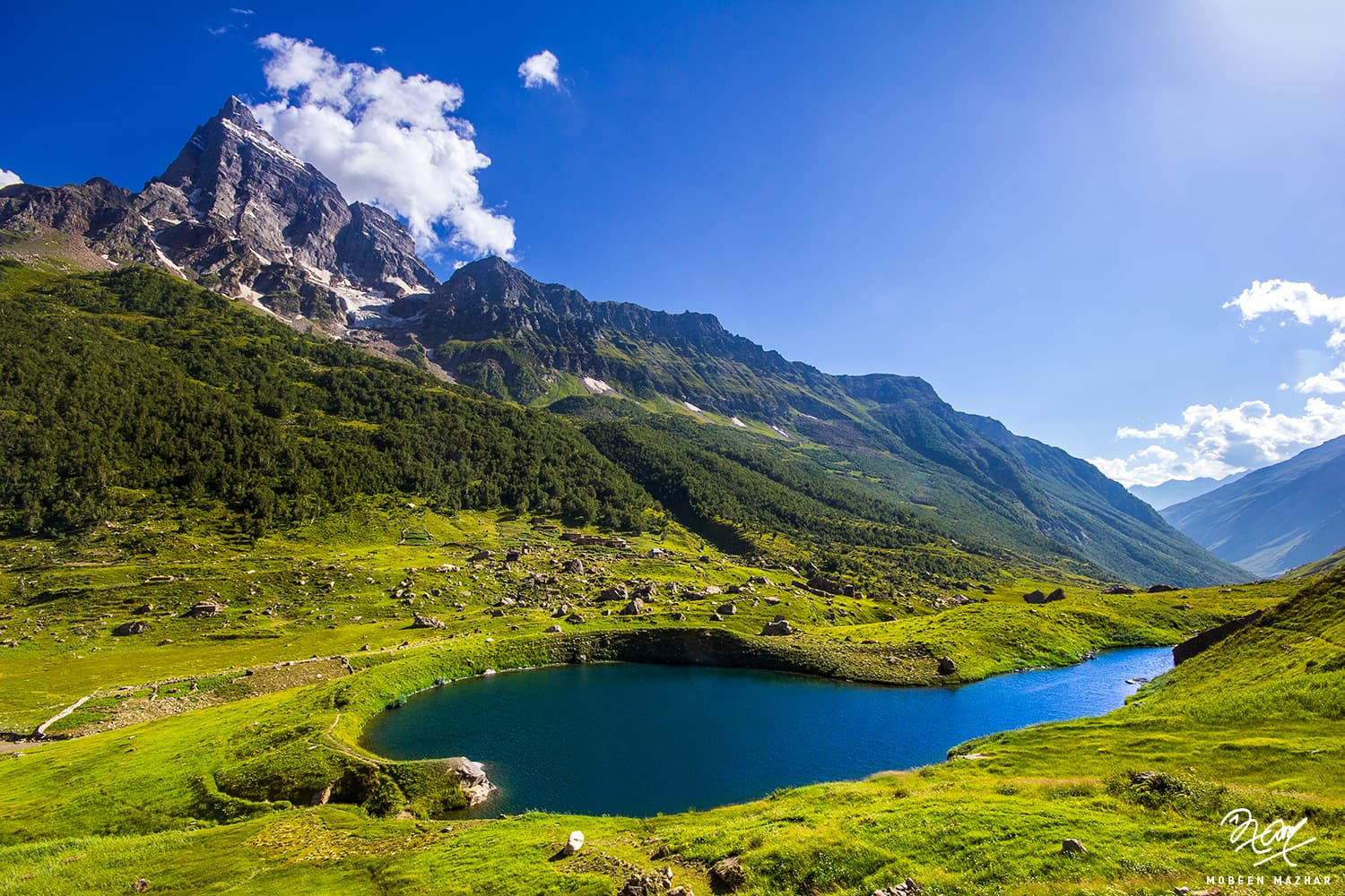 Image of the Shounter Lake  3