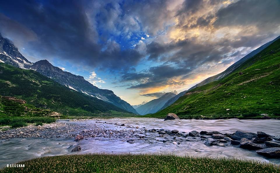 Image of the Shounter Lake  7