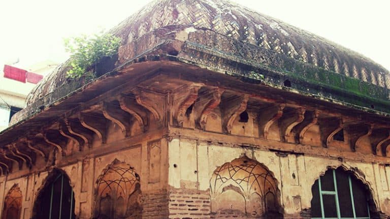 Shrine of Jani Khan