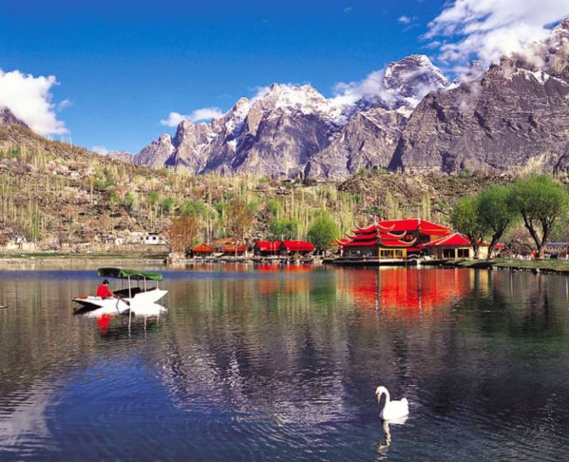 Image of the Skardu Valley  6