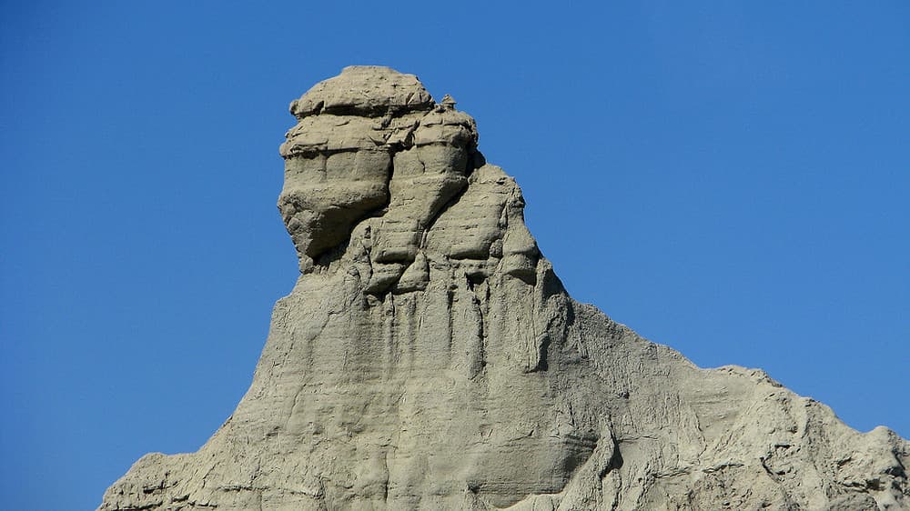 Image of the Sphinx of Balochistan  3